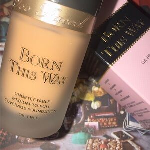 🪞♥️ 🪞 • Too Faced x Warm Beige x FLAWLESS Baddie… Vibes